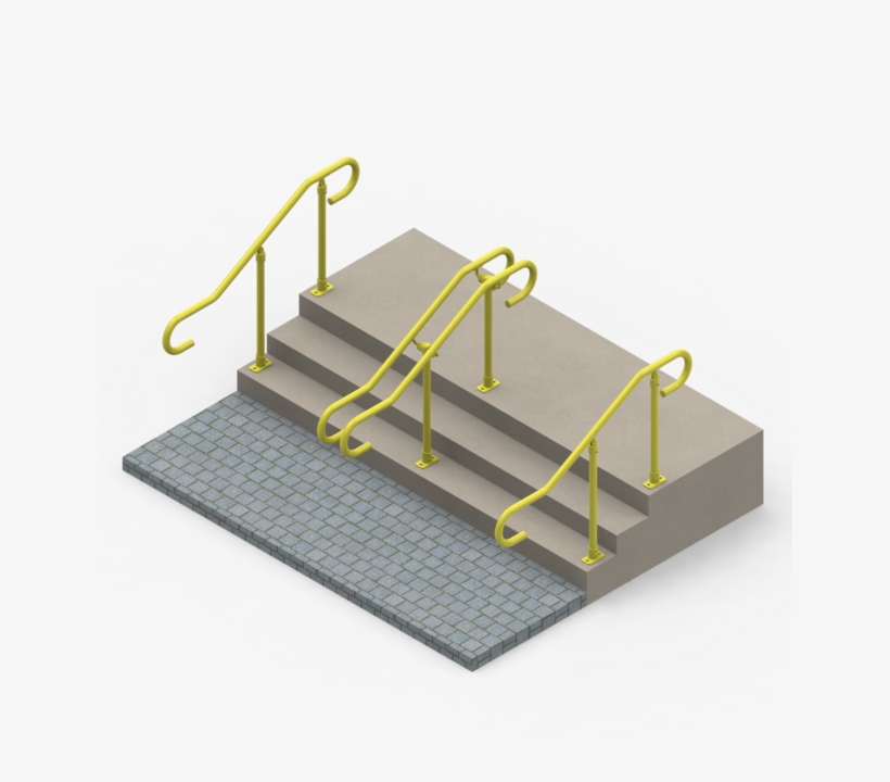 Stairs, transparent png download