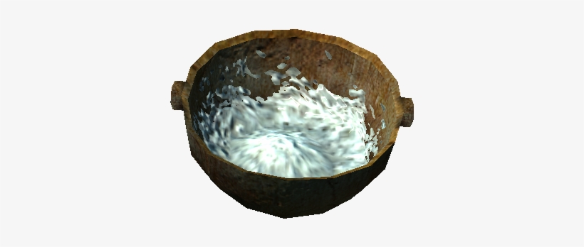 Salt Pile Skyrim, transparent png download