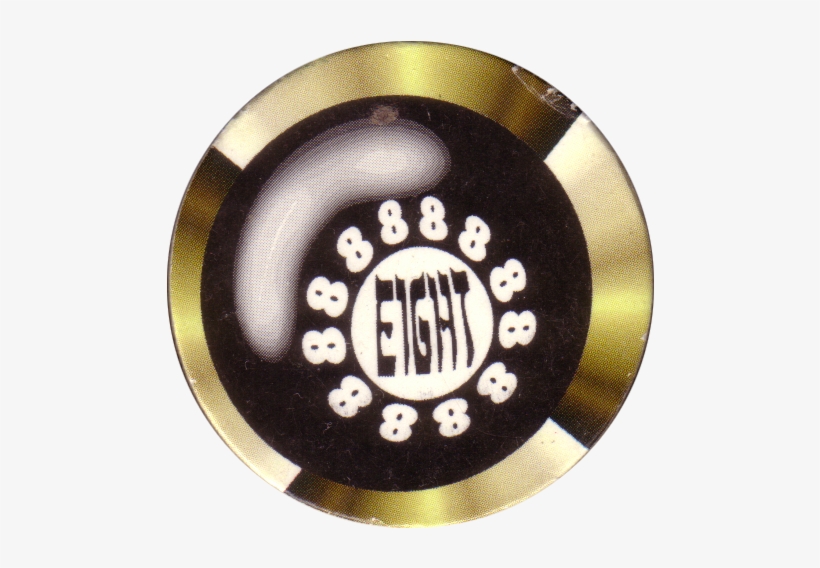 Unknown > 8 Ball 10 Eight Ball - Eight-ball, transparent png download