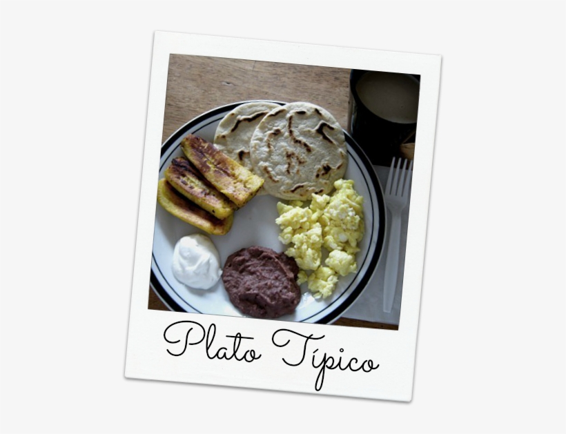 Here's An Index Of The Recipes I've Posted, For Easy - Salvadoran Breakfast, transparent png download