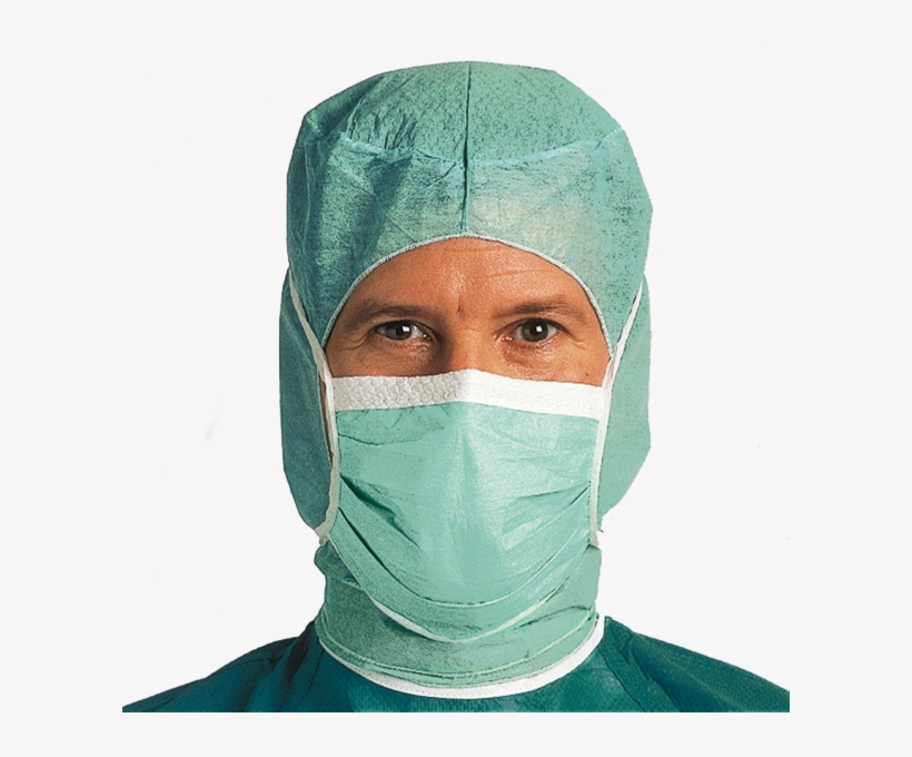 Carpex® Comfort, Our Standard Mask- Suitable For Most - Carpex Comfort Typ 2 Op-maske, transparent png download