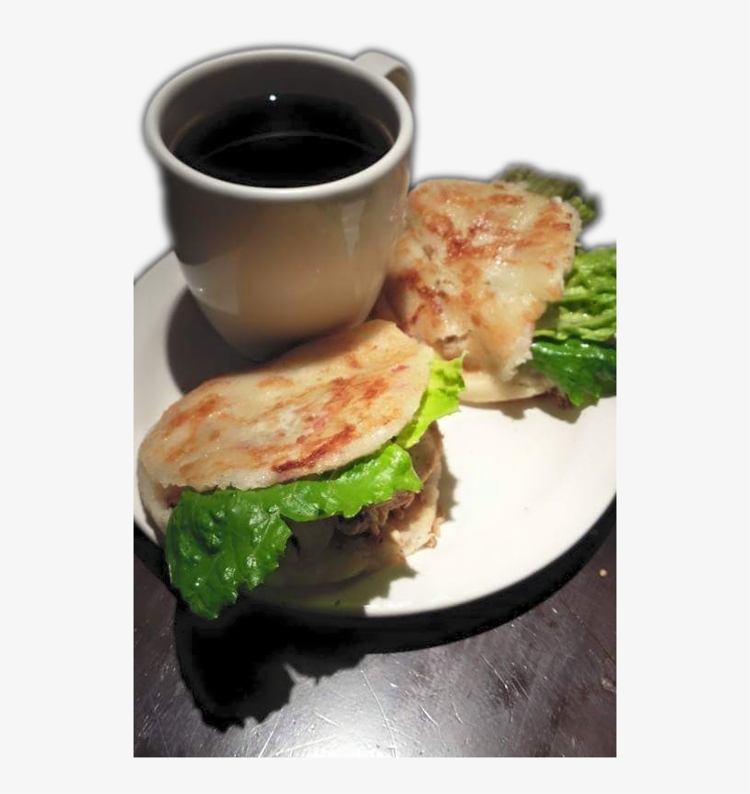 What Is An Arepa - Fast Food, transparent png download