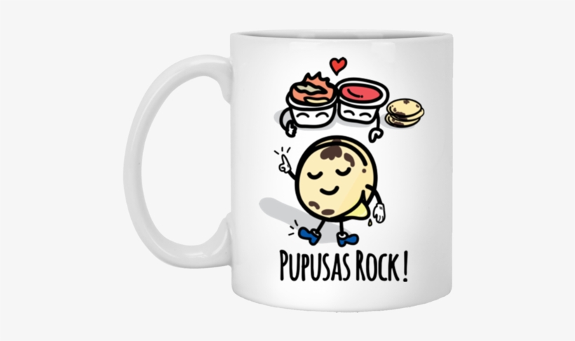 Pupusas Rock - Don T Make Me Gibbs Slap You, transparent png download