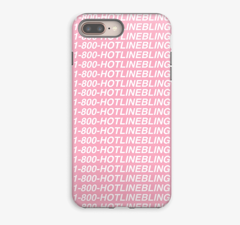 A Little Drake Inspo For Some 1 800 Hotlinebling - 1800 Hotlinebling, transparent png download