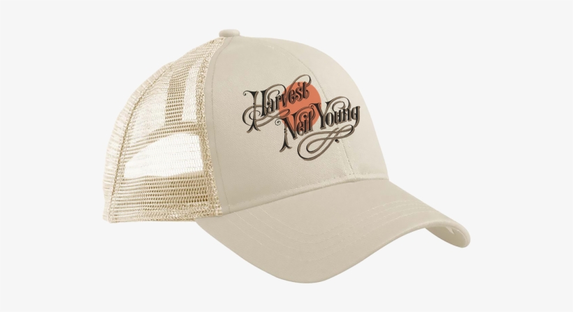 Click For Larger Image - Neil Young Harvest, transparent png download