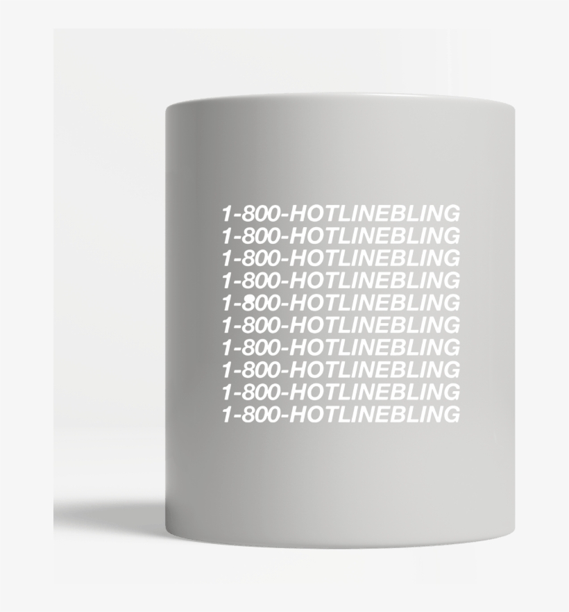 1800 Hotlinebling, transparent png download