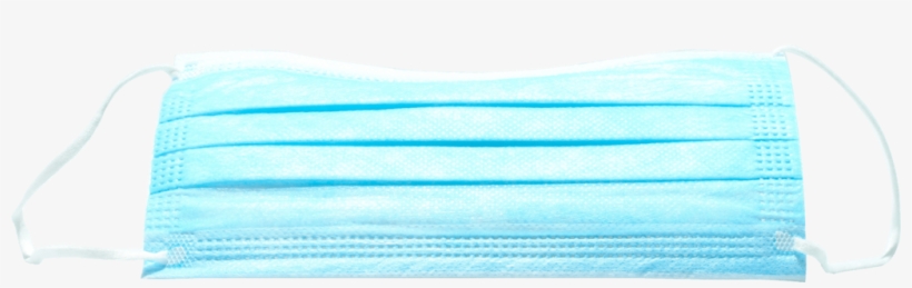 Medicom Face Mask Blue - Colorfulness, transparent png download