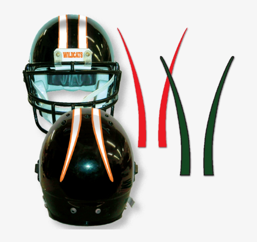 Panthers Football Helmet Clipart - Football Helmet, transparent png download