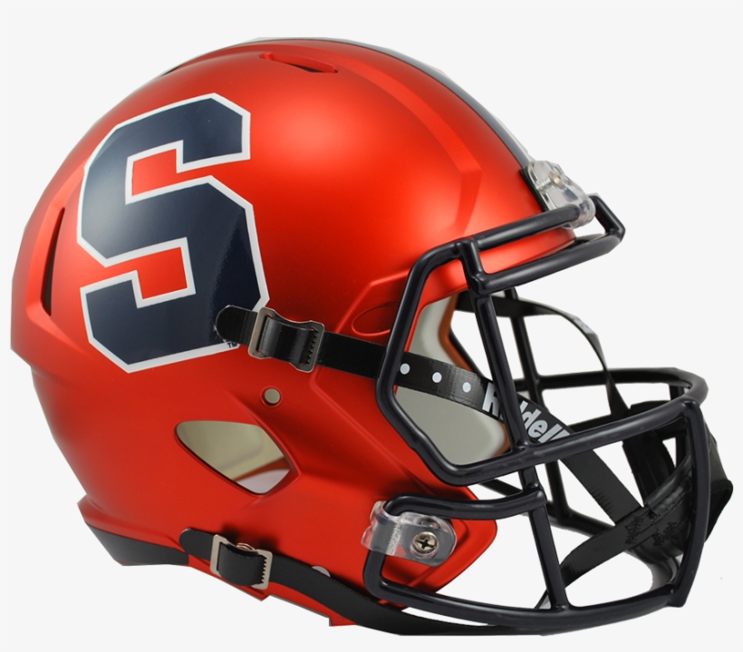 P Yeah, I Get They're The Panthers, But Shouldn't The - Syracuse Orange Football Helmet, transparent png download