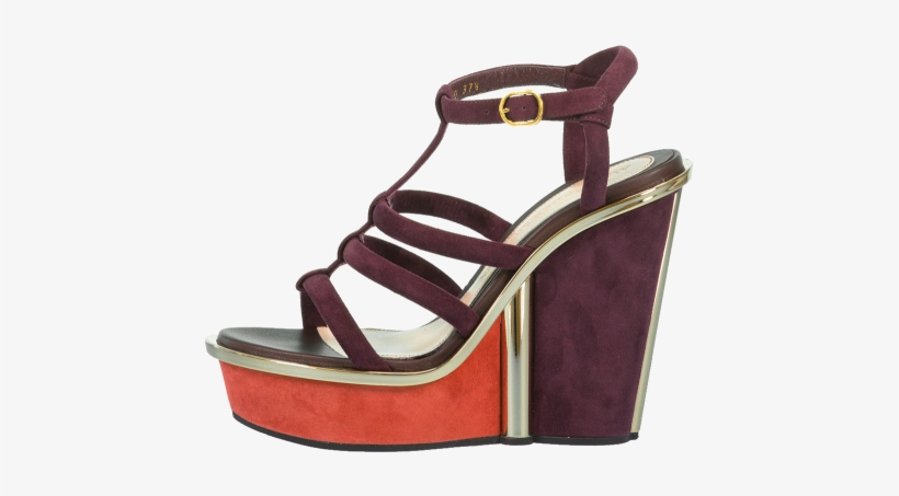 Alexander Mcqueen - Wedge, transparent png download