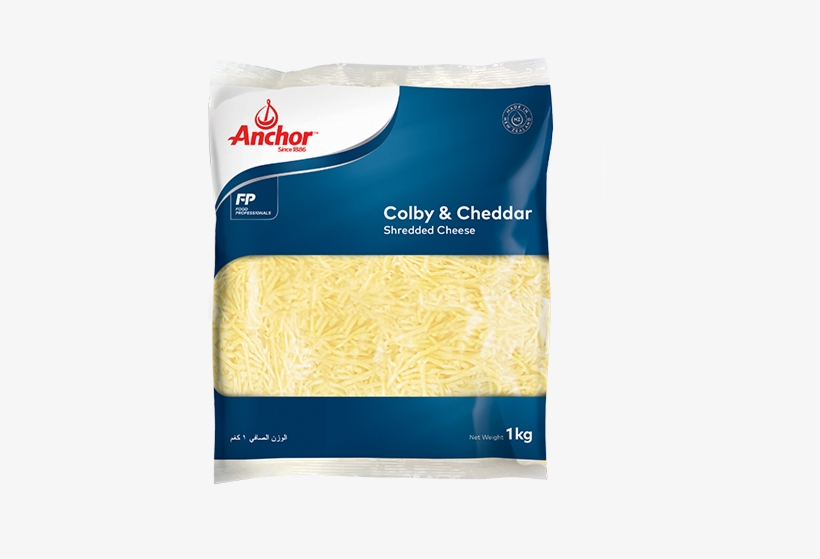 Anchor Cheddar Cheese, transparent png download