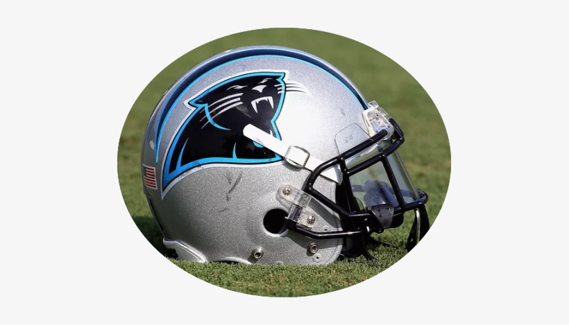 Latest Spartanburg Listings - Carolina Panthers Helmet, transparent png download