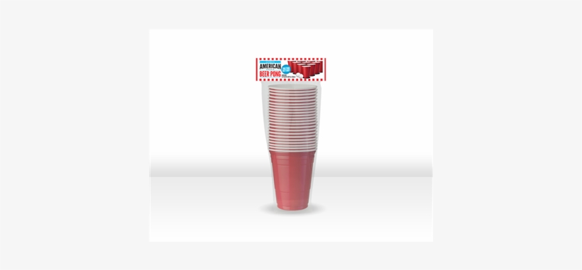American Style 22 Cup Beer Pong - Beer Pong, transparent png download