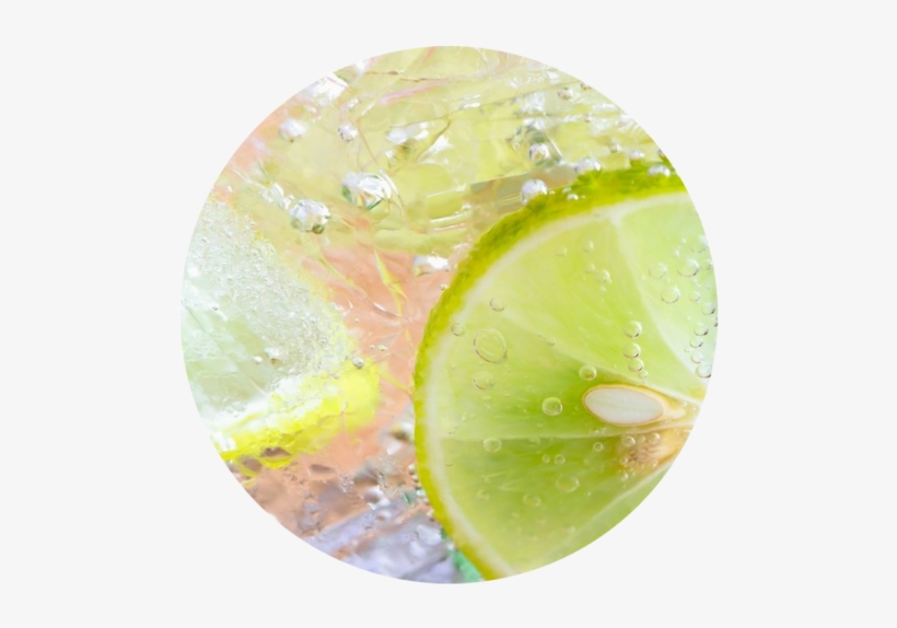 Lemon Lime Soda - Lime, transparent png download