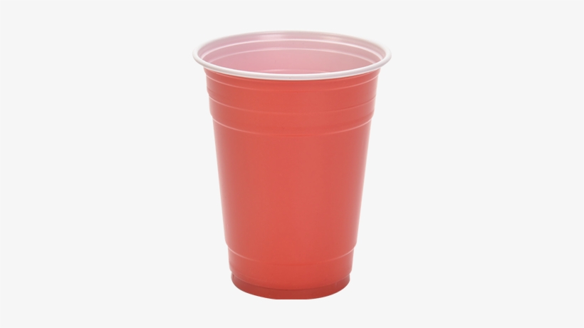 16oz Ps Party Cup - Flowerpot, transparent png download
