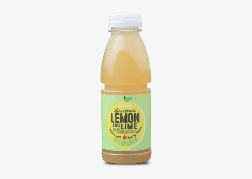 A Lemon, Lime And Apple - Orange Drink, transparent png download