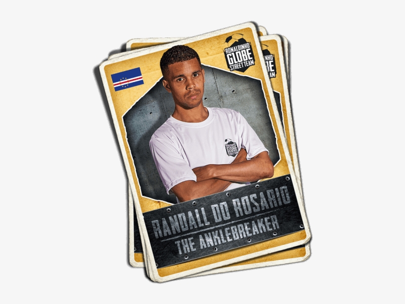 Randall Do Rosario - Player, transparent png download