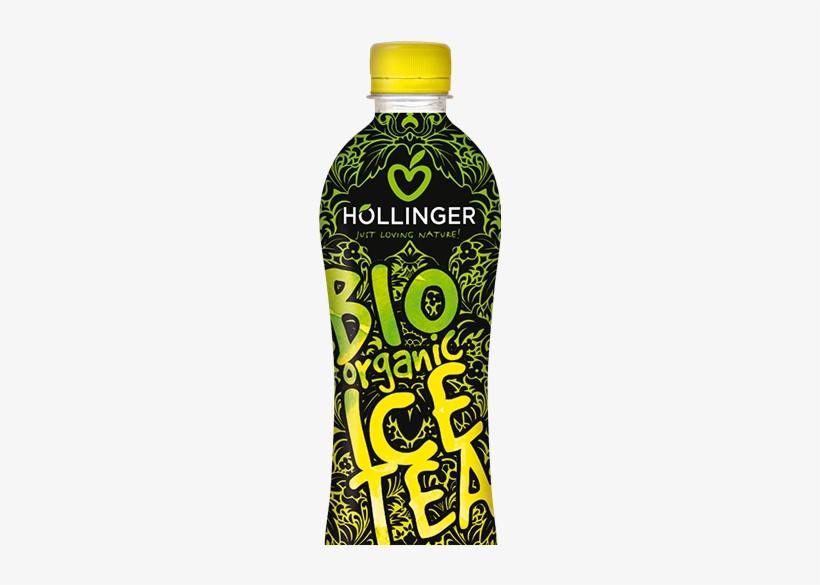 Pet 500ml Icetea Lemon - Höllinger Eistee, transparent png download