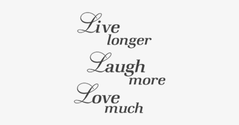 Live, Laugh, Love - Won't Beg For Your Love [book], transparent png download