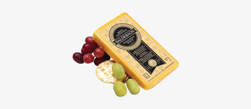 Balderson Products Mild Cheddar - Balderson Medium Cheddar Cheese, transparent png download
