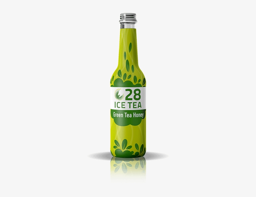28 Ice Tea - Iced Tea Neue Produkte 2018, transparent png download