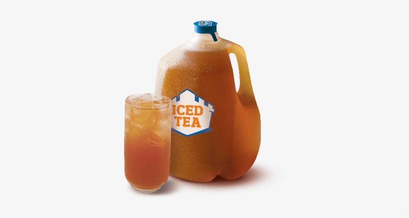 Your Crave - White Castle Iced Tea, transparent png download