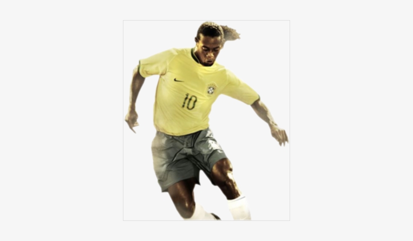 Ronaldinho Psd - Ronaldinho, transparent png download