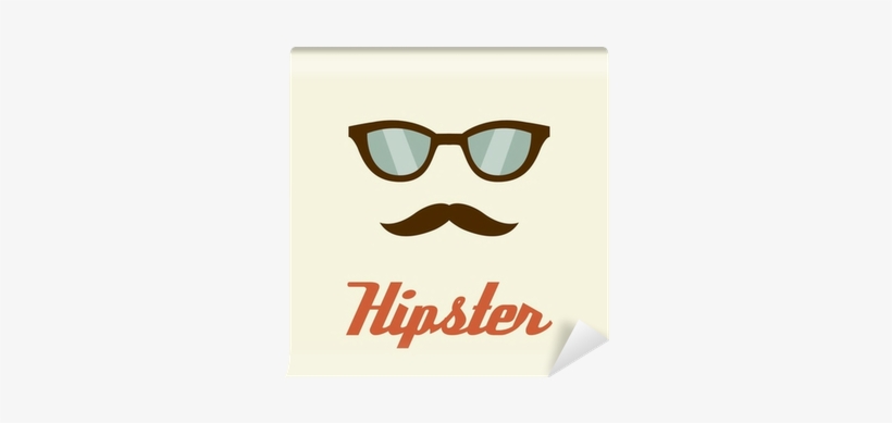 Hipster Glasses, Hipster Man - Zeladoria Bola De Neve, transparent png download