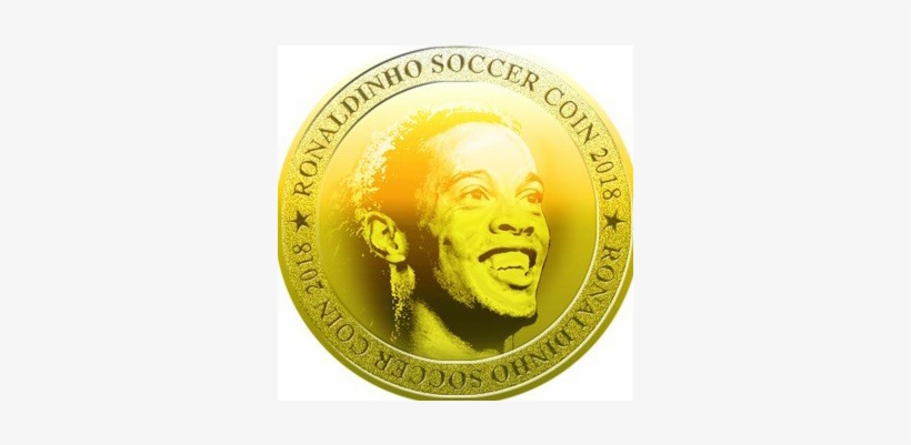 Wsc Actually Has Two Websites - Ronaldinho Coin, transparent png download