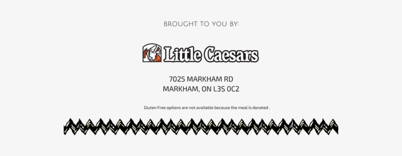 Join Us As We Celebrate Christmas Through The Peanuts - Little Caesars, transparent png download