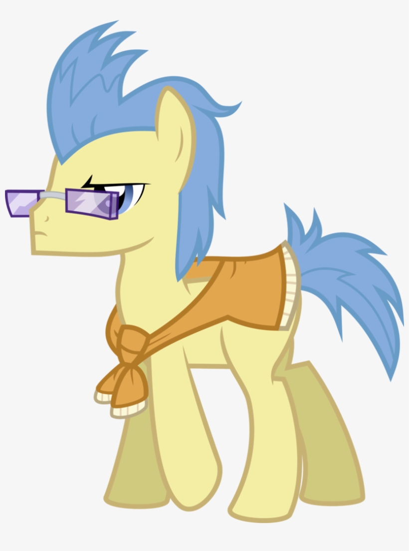 Toughbluff, Background Pony, Glasses, Hipster, Safe, - Cartoon, transparent png download
