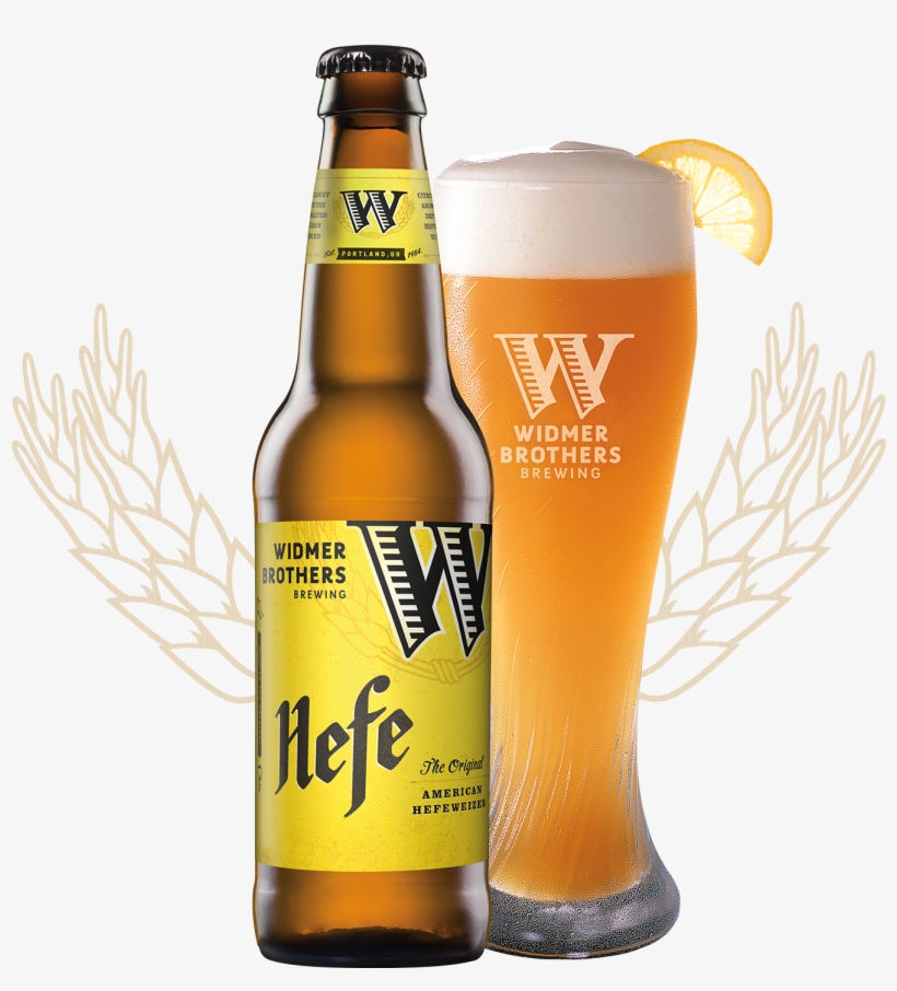 Hefe - Widmer Brothers Hefe, transparent png download