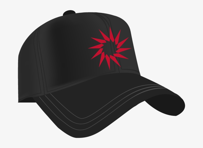 Crimson Kings Logo Hat, transparent png download