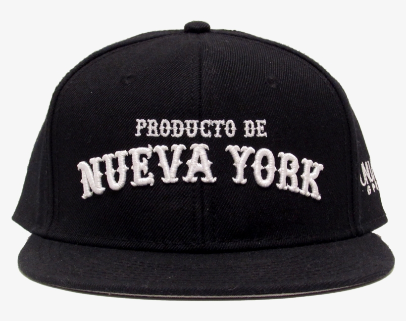 "nueva York" Snapback - New York, transparent png download