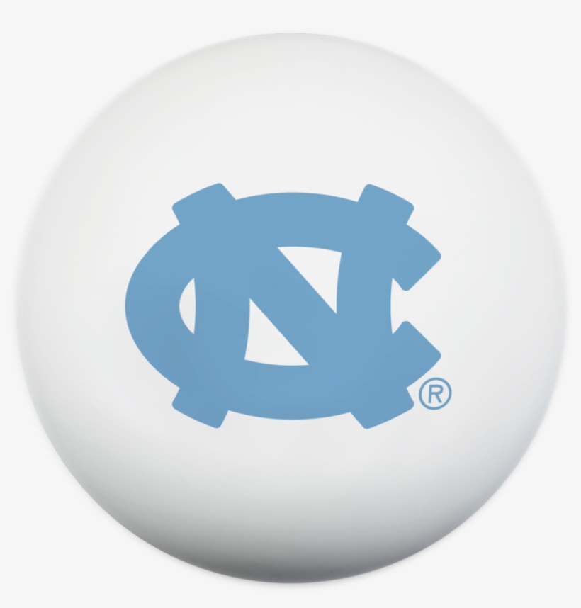 North Carolina Tar Heels Lacrosse Ball - North Carolina Tar Heels Cup, transparent png download