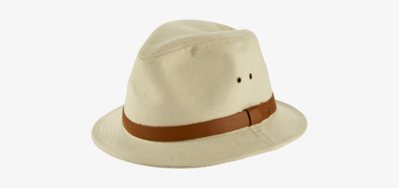 Safari Hat Png Canvas Safari - 中折れハット, transparent png download
