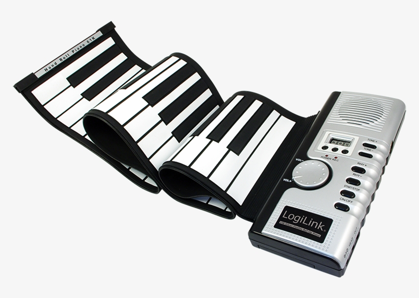 Product Image (png) - Portable Keyboard Piano, transparent png download