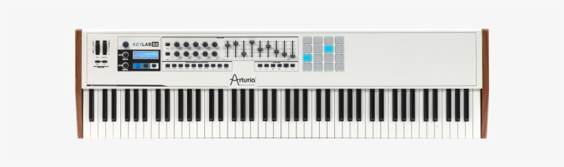 Arturia Keylab88 Image - Keylab 88, transparent png download
