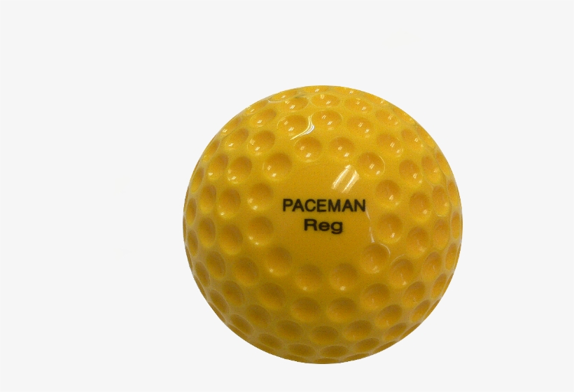 Paceman Reg Ball 12 Pack - Paceman Regular Bowling Machine Balls 12 Pk, transparent png download