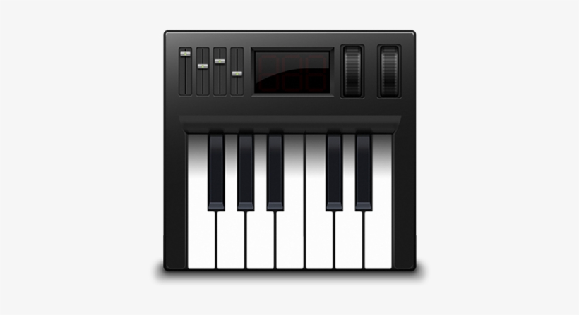 Audio Midi Setup User Guide - Midi Icon, transparent png download