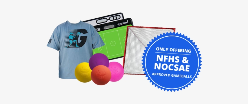 The Lacrosse Ball - Olympia Sports Ge263p Sport Write Classic Clipboard, transparent png download