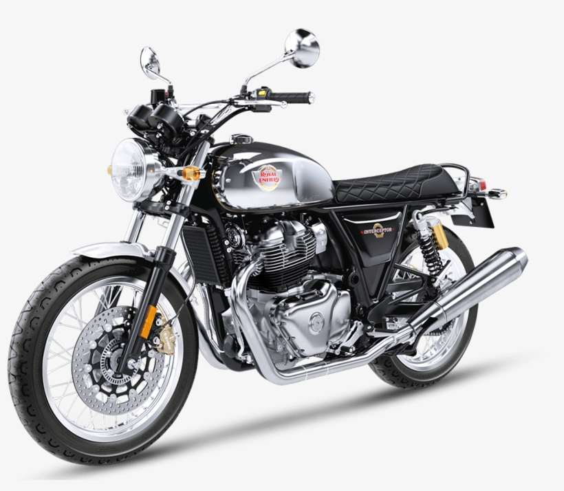 Quick Comparison Royal Enfield Interceptor Duke Png - Royal Enfield Continental Gt 650, transparent png download