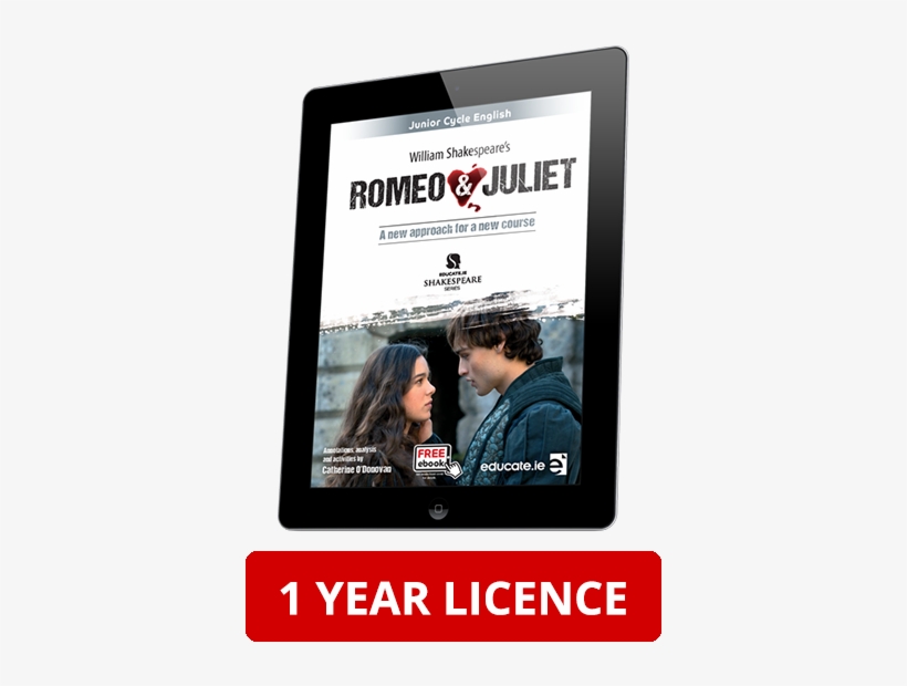 Romeo & Juliet - Geography In Action Chapters, transparent png download