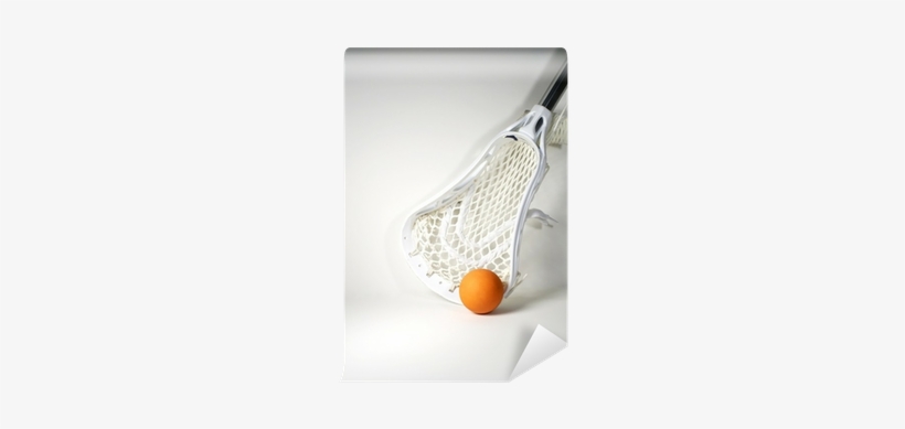 Lacrosse Stick And Ball Journal: 150 Page Lined Notebook/diary, transparent png download