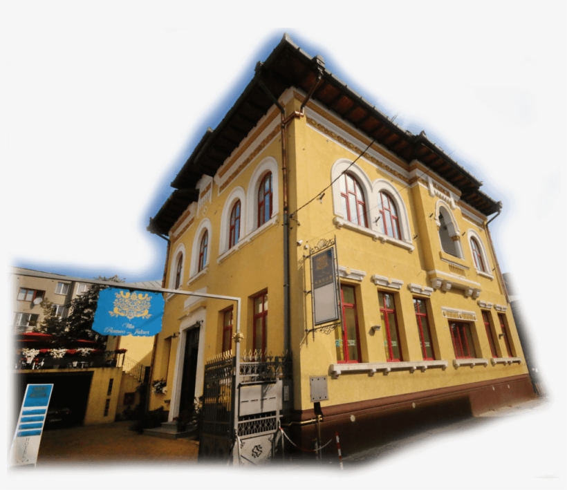 Hotel Villa Romeo And Juliet - House, transparent png download