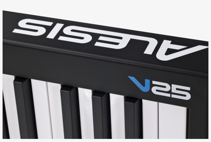 Alesis V25 25 Key Usb Keyboard And Pad Controller, transparent png download