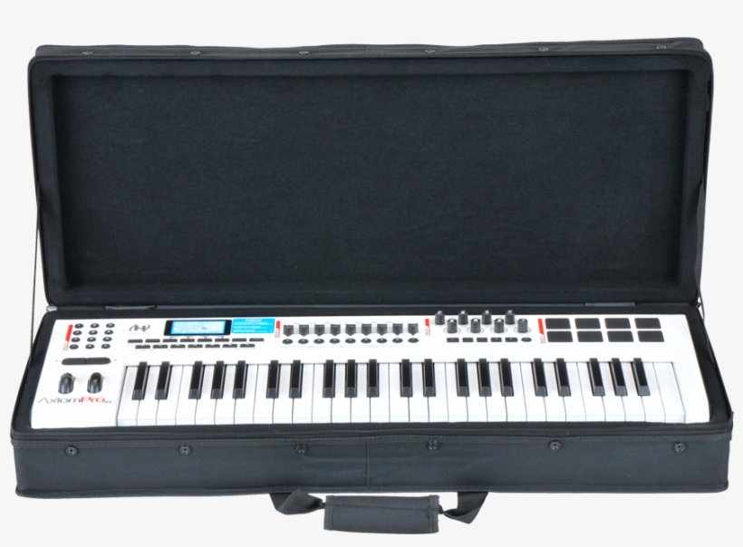 Loading Zoom - Arturia Keylab 61 Case, transparent png download