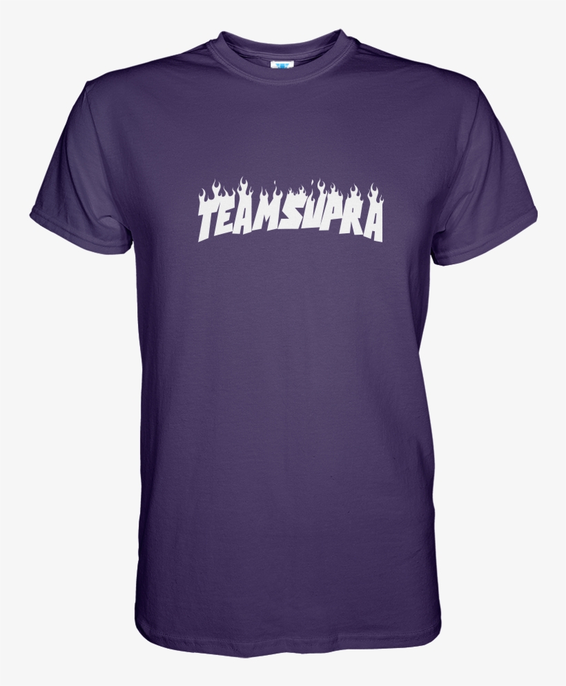 Team Supra - T Shirt, transparent png download