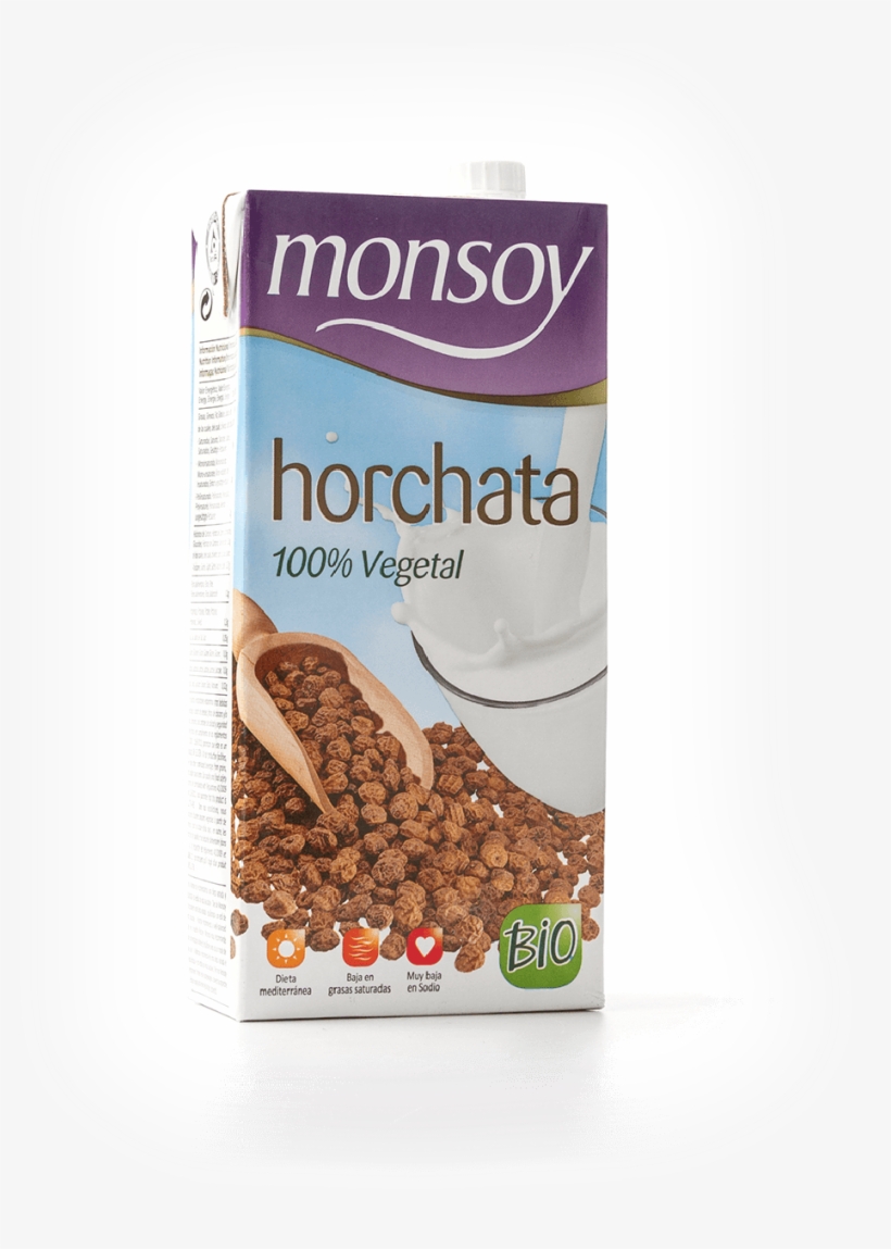 Horchata Chufa Bio 1l, transparent png download