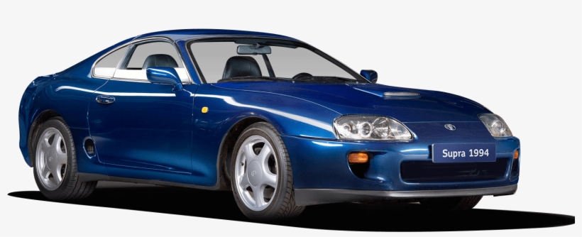 Supra - 1994 Toyota Supra Png, transparent png download